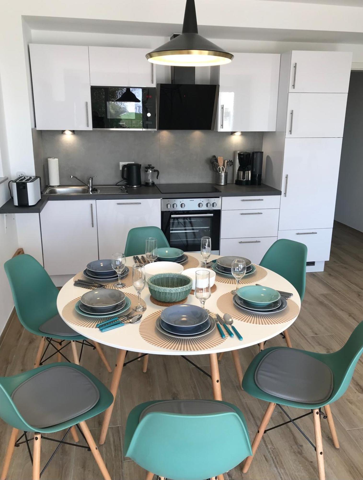 The Fehmarn Lodges - Oasis - ภายนอก รูปภาพ