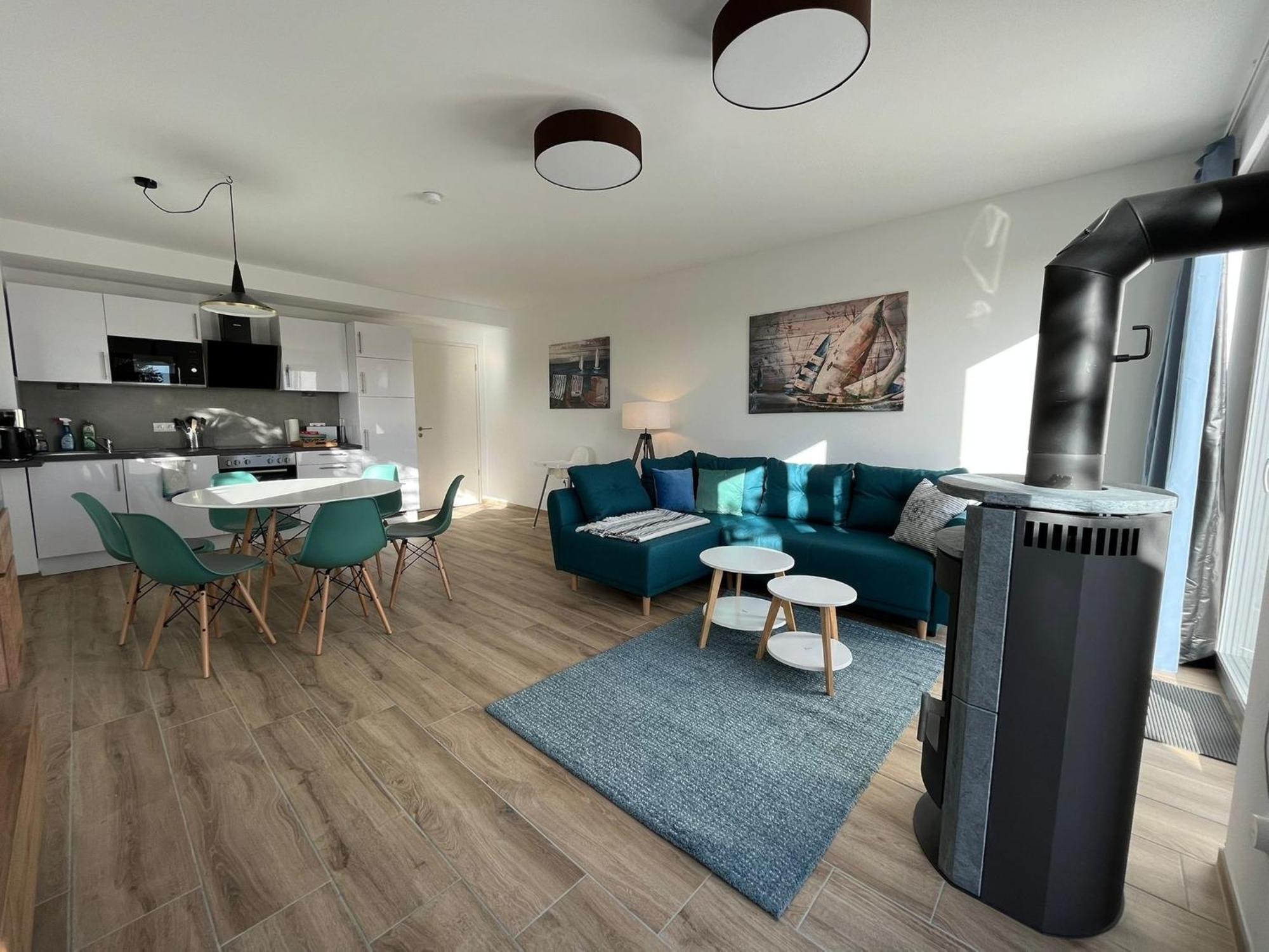 The Fehmarn Lodges - Oasis - ภายนอก รูปภาพ