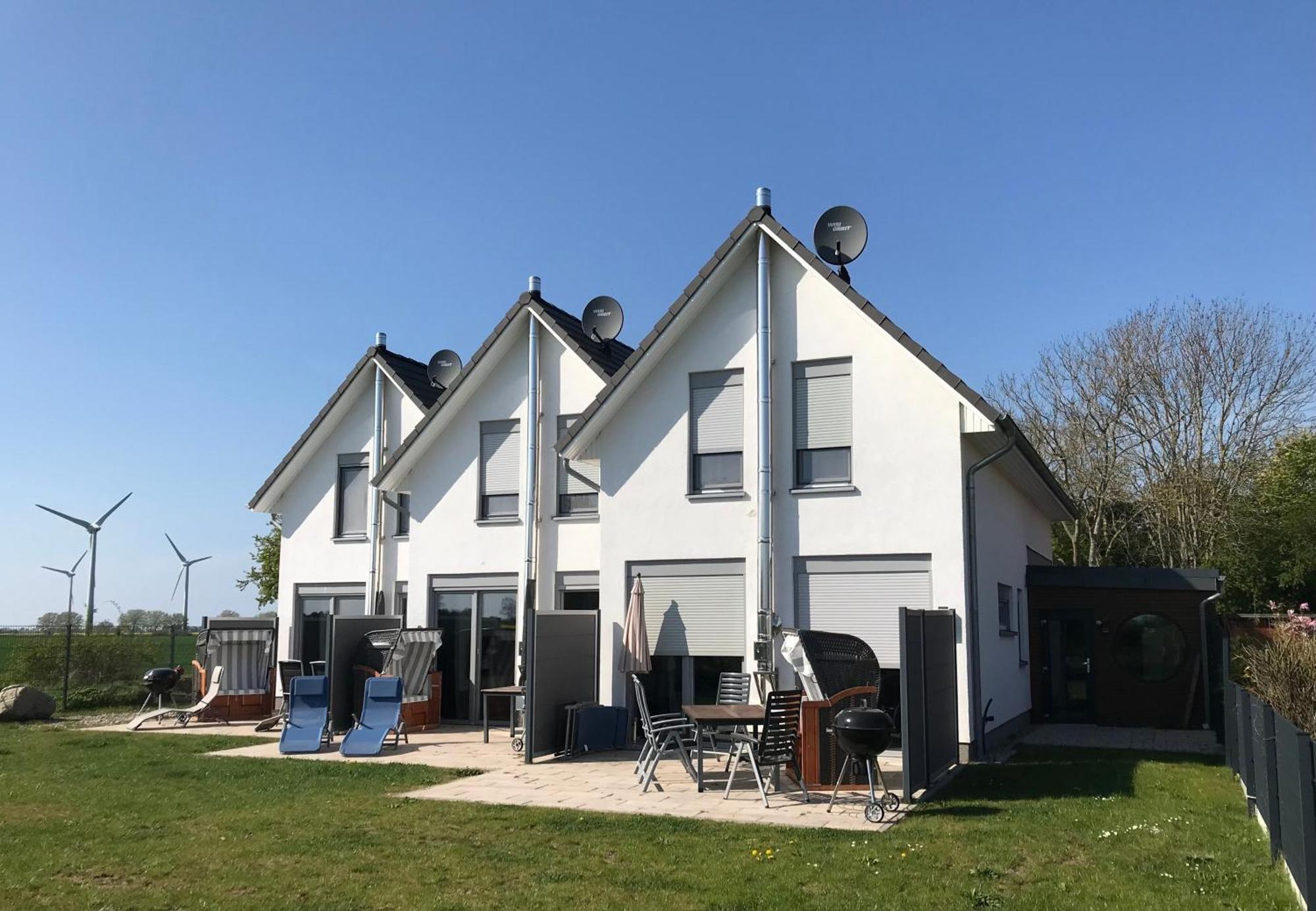 The Fehmarn Lodges - Oasis - ภายนอก รูปภาพ